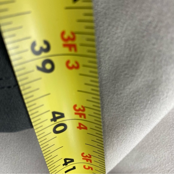 Cloudveil Cool Pants Hiking Fishing Outdoors Grey Stretchy Men's Size 38x30 - Picture 9 of 9